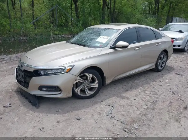 1HGCV1F66JA093734 2018 HONDA ACCORD - Image 2