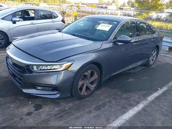 1HGCV1F66JA101668 2018 HONDA ACCORD - Image 2