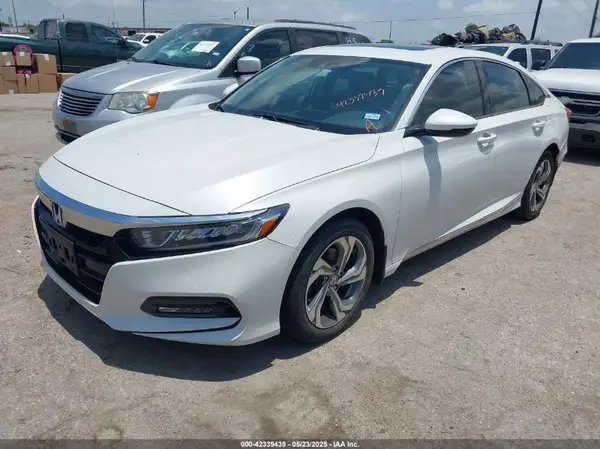 1HGCV1F66JA118390 2018 HONDA ACCORD - Image 2
