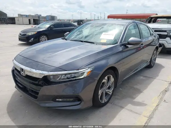 1HGCV1F66JA131950 2018 HONDA ACCORD - Image 2