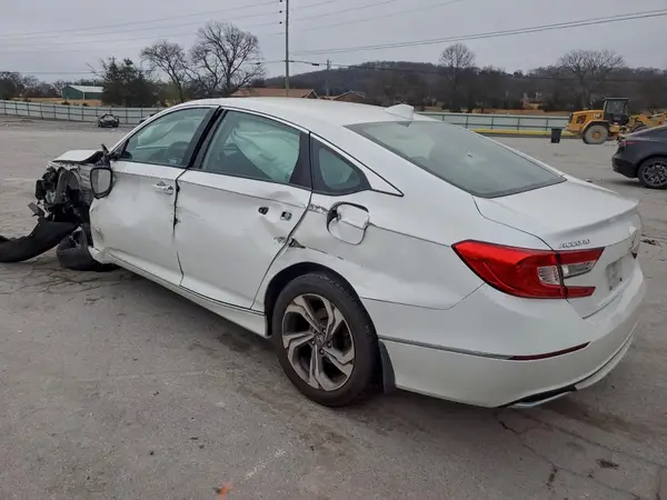 1HGCV1F66JA144035 2018 HONDA ACCORD - Image 2