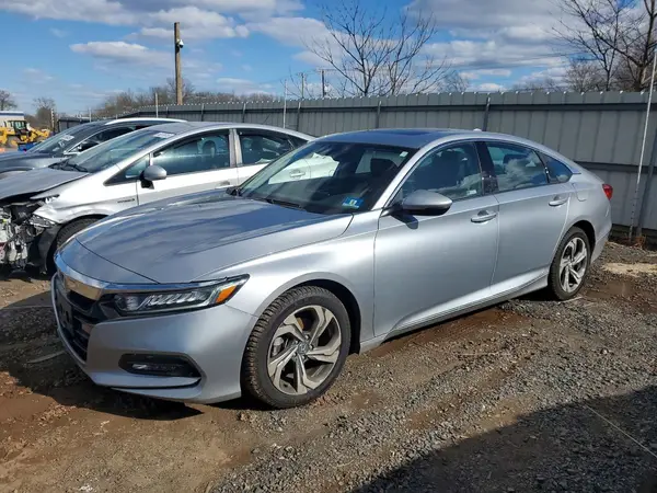 1HGCV1F66JA145010 2018 HONDA ACCORD - Image 1