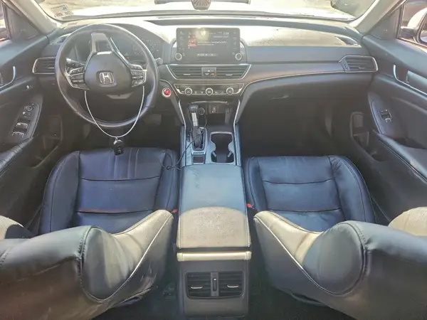 1HGCV1F66JA176130 2018 HONDA ACCORD - Image 8