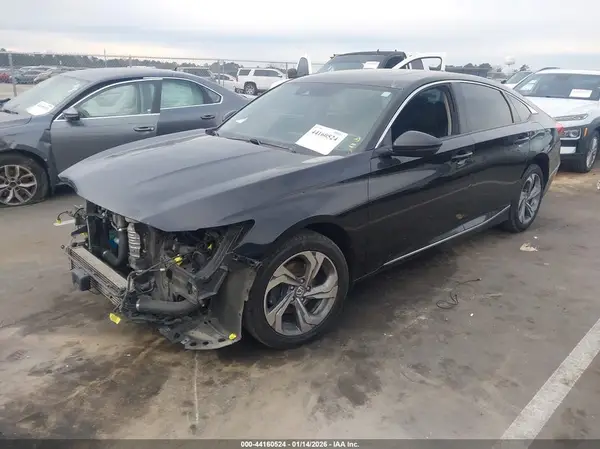 1HGCV1F66JA216190 2018 HONDA ACCORD - Image 2