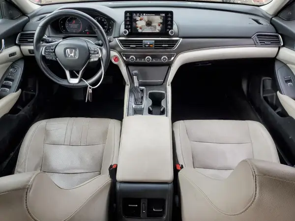 1HGCV1F67JA015186 2018 HONDA ACCORD - Image 8