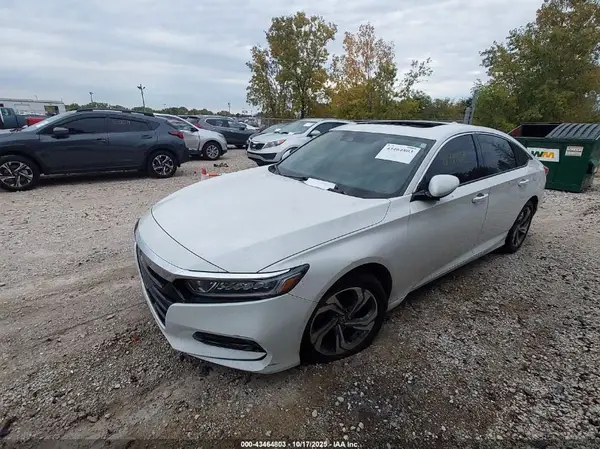 1HGCV1F67JA053047 2018 HONDA ACCORD - Image 2