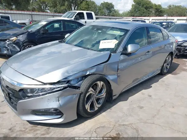 1HGCV1F67JA115420 2018 HONDA ACCORD - Image 2