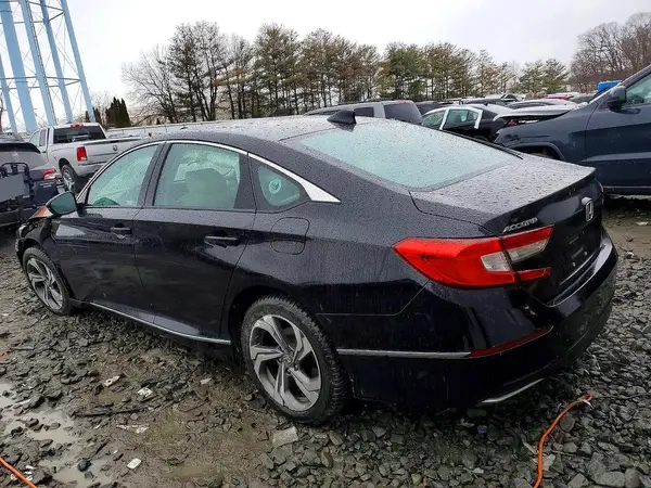 1HGCV1F67JA136543 2018 HONDA ACCORD - Image 2