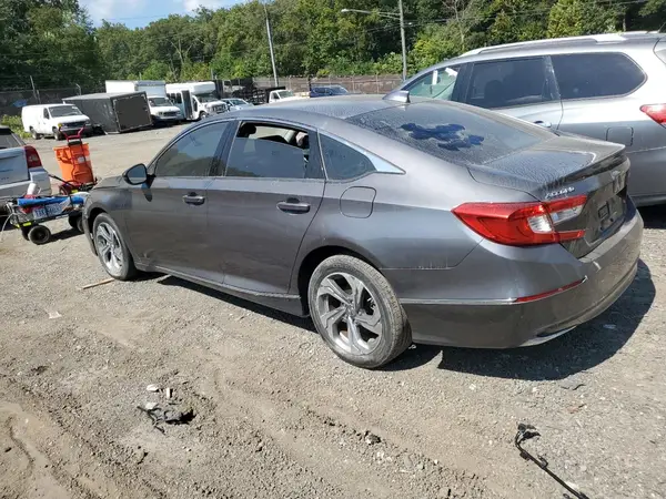 1HGCV1F67JA156033 2018 HONDA ACCORD - Image 2