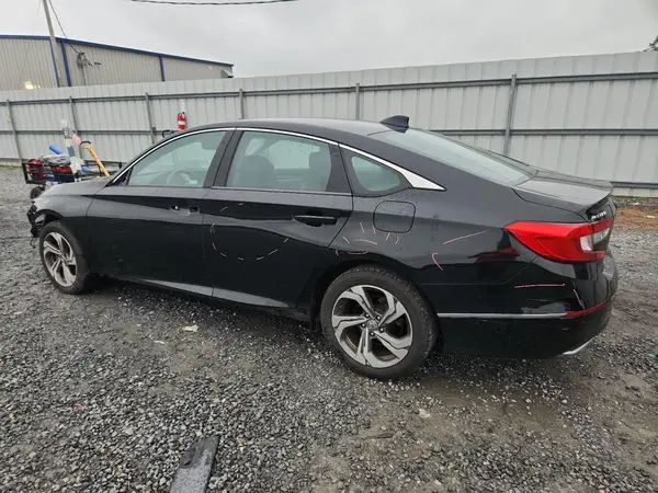 1HGCV1F67JA196774 2018 HONDA ACCORD - Image 2
