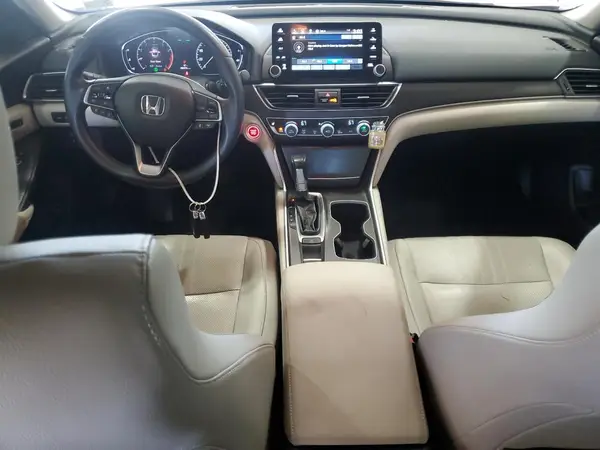 1HGCV1F67JA235167 2018 HONDA ACCORD - Image 8