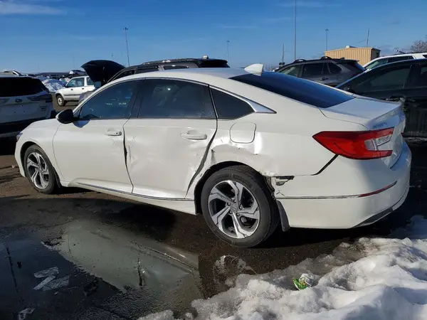 1HGCV1F68JA025080 2018 HONDA ACCORD - Image 2