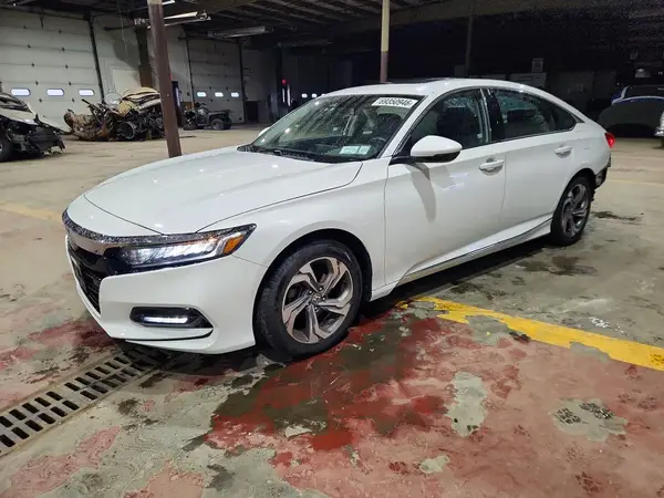 1HGCV1F68JA025094 2018 HONDA ACCORD - Image 1