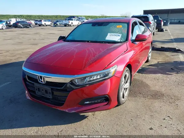 1HGCV1F68JA084419 2018 HONDA ACCORD - Image 2