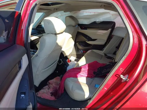 1HGCV1F68JA084419 2018 HONDA ACCORD - Image 8