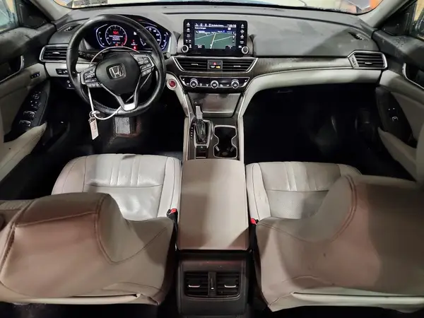 1HGCV1F68JA101672 2018 HONDA ACCORD - Image 8