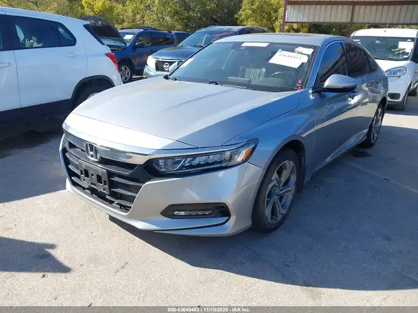 1HGCV1F68JA103471 2018 HONDA ACCORD - Image 2