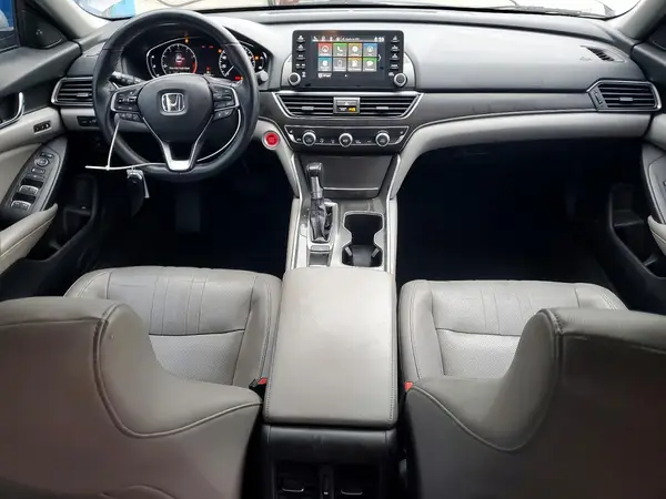 1HGCV1F68JA107830 2018 HONDA ACCORD - Image 8