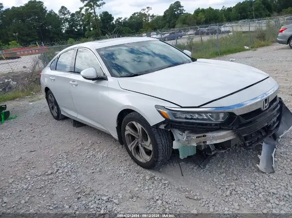 1HGCV1F68JA118343 2018 HONDA ACCORD - Image 1
