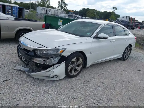 1HGCV1F68JA118343 2018 HONDA ACCORD - Image 2