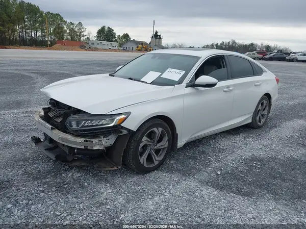 1HGCV1F68JA194872 2018 HONDA ACCORD - Image 2