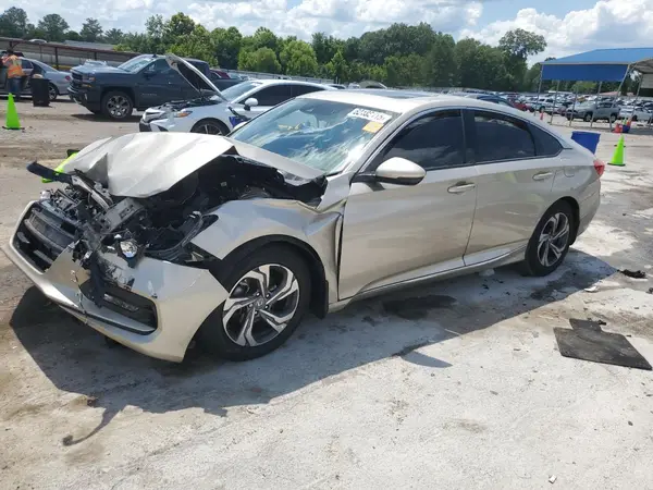 1HGCV1F69JA016906 2018 HONDA ACCORD - Image 1