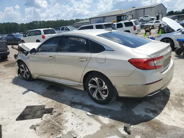 1HGCV1F69JA016906 2018 HONDA ACCORD - Image 2