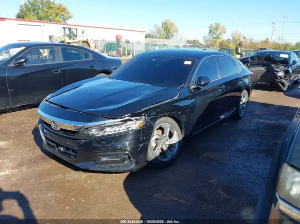 1HGCV1F69JA016968 2018 HONDA ACCORD - Image 2