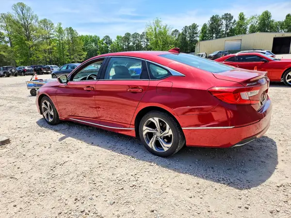1HGCV1F69JA048075 2018 HONDA ACCORD - Image 2