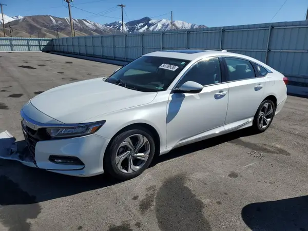 1HGCV1F69JA071887 2018 HONDA ACCORD - Image 1