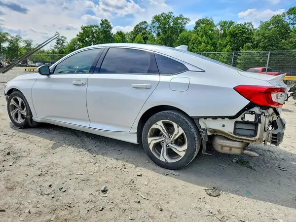 1HGCV1F69JA079794 2018 HONDA ACCORD - Image 2