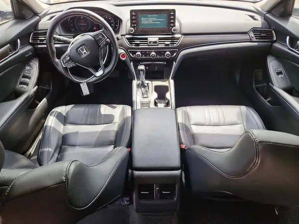 1HGCV1F69JA079794 2018 HONDA ACCORD - Image 8