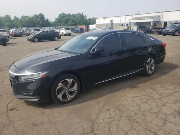 1HGCV1F69JA150668 2018 HONDA ACCORD - Image 1