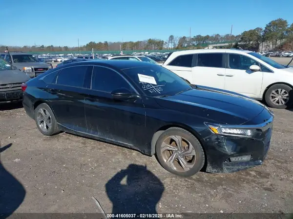 1HGCV1F69JA216202 2018 HONDA ACCORD - Image 1
