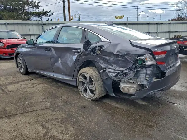 1HGCV1F69JA227619 2018 HONDA ACCORD - Image 2