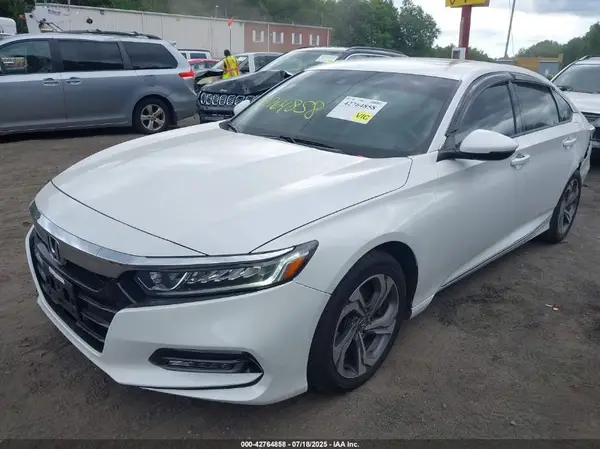 1HGCV1F6XJA036842 2018 HONDA ACCORD - Image 2