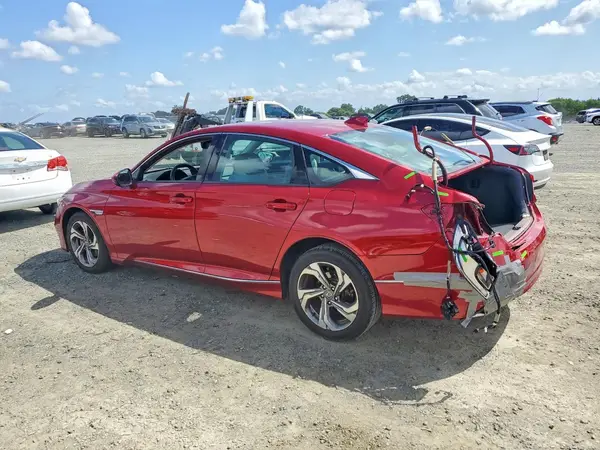 1HGCV1F6XJA066505 2018 HONDA ACCORD - Image 2