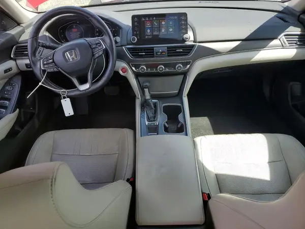 1HGCV1F6XJA066505 2018 HONDA ACCORD - Image 8