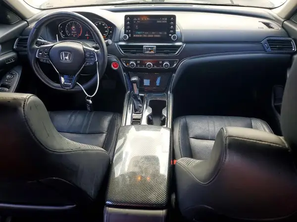 1HGCV1F6XJA068285 2018 HONDA ACCORD - Image 8