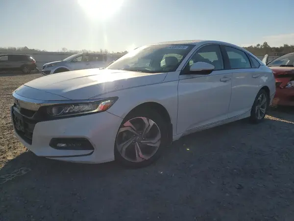 1HGCV1F6XJA071901 2018 HONDA ACCORD - Image 1