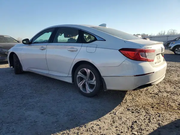 1HGCV1F6XJA071901 2018 HONDA ACCORD - Image 2