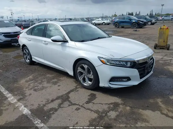 1HGCV1F6XJA071929 2018 HONDA ACCORD - Image 1
