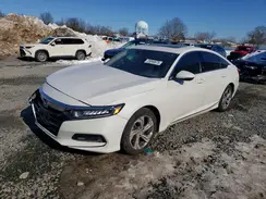 1HGCV1F6XJA118439 2018 HONDA ACCORD