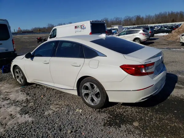 1HGCV1F6XJA118439 2018 HONDA ACCORD - Image 2