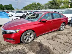 1HGCV1F6XJA130882 2018 HONDA ACCORD