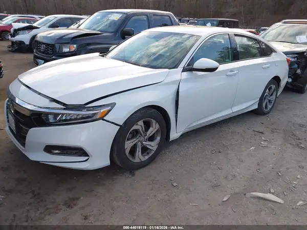 1HGCV1F6XJA170105 2018 HONDA ACCORD - Image 2