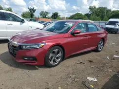 1HGCV1F6XJA196820 2018 HONDA ACCORD