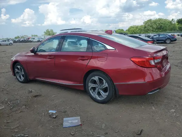1HGCV1F6XJA196820 2018 HONDA ACCORD - Image 2