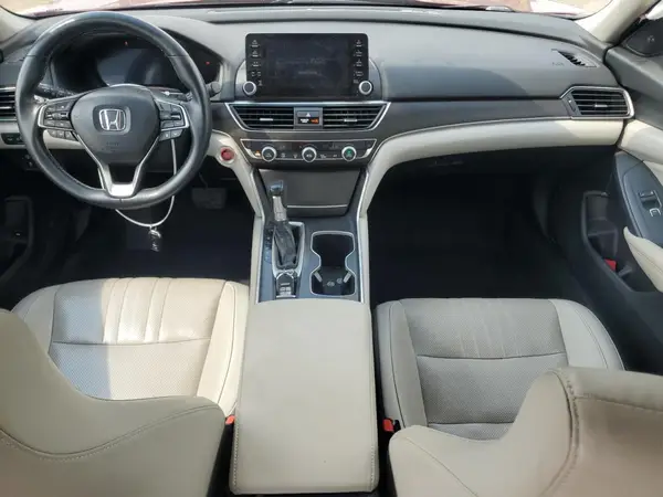 1HGCV1F6XJA196820 2018 HONDA ACCORD - Image 8