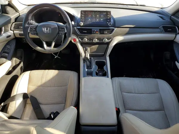 1HGCV1F6XJA215172 2018 HONDA ACCORD - Image 8
